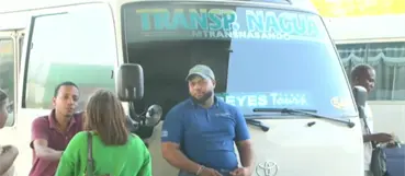 A pocos d&iacute;as de Nochebuena, bajo flujo de pasajeros marca las salidas hacia el interior del pa&iacute;s