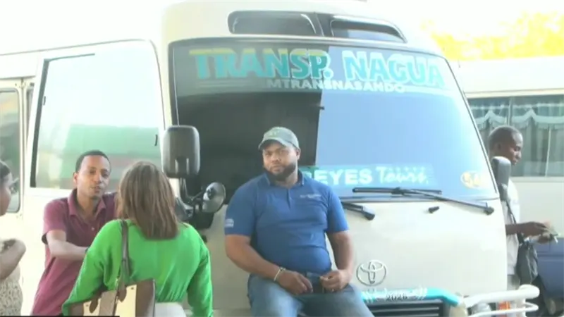 A pocos días de Nochebuena, bajo flujo de pasajeros marca las salidas hacia el interior del país