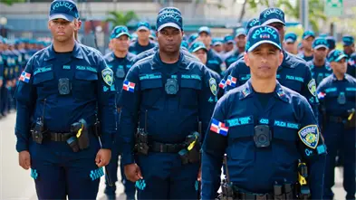 Faride Raful asegura que nuevo modelo de patrullaje ha reducido la delincuencia en zonas piloto