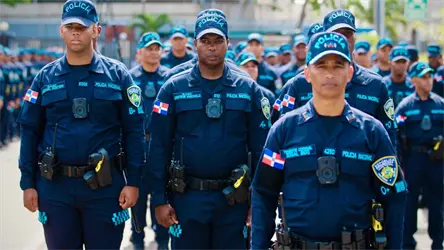 Faride Raful asegura que nuevo modelo de patrullaje ha reducido la delincuencia en zonas piloto