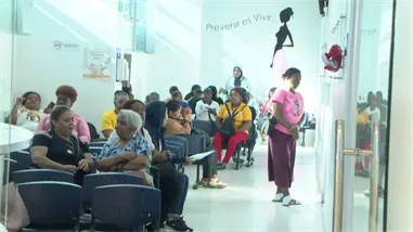 Paciente con cáncer denuncia más de dos semanas sin tratamiento por falta de cobertura de Senasa