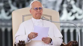 El papa critica las grandes inversiones financieras injustamente concentradas