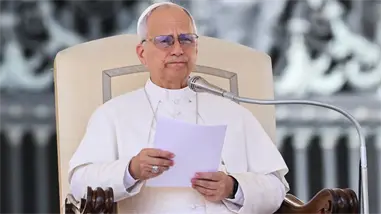 El papa critica las grandes inversiones financieras injustamente concentradas