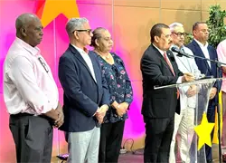 PLD denuncia cena navide&ntilde;a 2025 alcanza RD$16,825.14