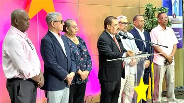 PLD denuncia cena navideña 2025 alcanza RD$16,825.14 PLD denuncia cena navideña 2025 alcanza RD$16,825.14