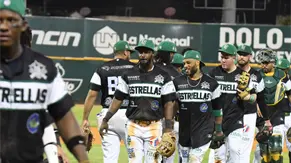 Las Estrellas superan 4-2 a Tigres del Licey en torneo oto&ntilde;o-invernal 2025-2026