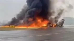 Varios muertos deja accidente de avión del expiloto de NASCAR Greg Biffle en EEUU: medios Varios muertos deja accidente de avión del expiloto de NASCAR Greg Biffle en EEUU: medios