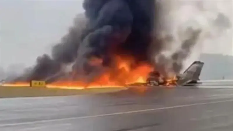 Varios muertos deja accidente de avión del expiloto de NASCAR Greg Biffle en EEUU: medios