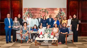 Hotel Catalonia Santo Domingo presenta nuevos directivos