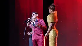 Artista Angelo Perrone culmina el a&ntilde;o 2025 cargado de &eacute;xito