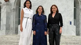 Avanzan los trabajos de intervenci&oacute;n en el Monumento a los H&eacute;roes de la Restauraci&oacute;n y el fortalecimiento de la Marca Ciudad Santiago