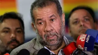 Detienen al viceministro de Seguridad de Social de Brasil por supuesta corrupción