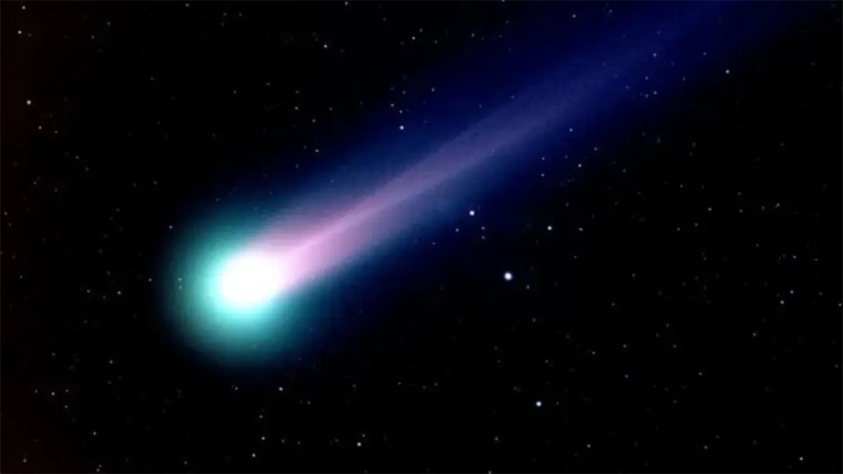 Cometa 3I/ATLAS alcanza su máximo acercamiento a la Tierra.