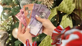 Salario 13 en mano, clientes buscan estrenar ropa para Nochebuena