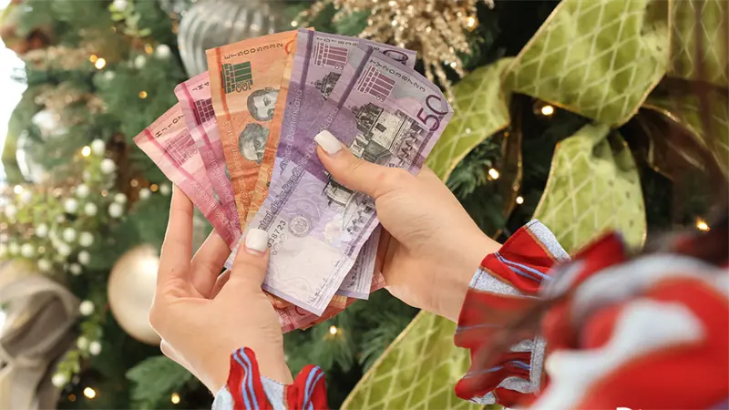 Salario 13 en mano, clientes buscan estrenar ropa para Nochebuena