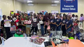 Fundaci&oacute;n Buenas Obras inicia jornada nacional de donaciones para comunidades vulnerables