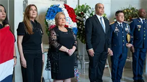 Cuerpo Consular en RD conmemora 73 a&ntilde;os con homenaje patri&oacute;tico y agenda de trabajo renovada