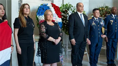 Cuerpo Consular en RD conmemora 73 años con homenaje patriótico y agenda de trabajo renovada Cuerpo Consular en RD conmemora 73 años con homenaje patriótico y agenda de trabajo renovada