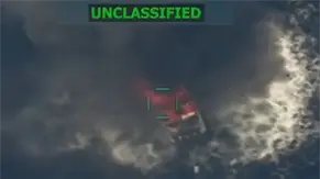 EE.UU. destruye una nueva lancha en el Pac&iacute;fico Oriental y deja cuatro personas muertas