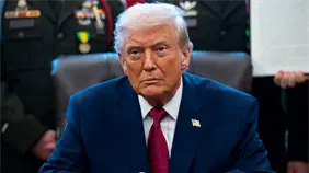 El bloqueo selectivo de Trump, una apuesta m&aacute;s all&aacute; del petr&oacute;leo venezolano