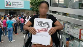 Acceso al Programa de Alto Costo, el mayor desafío para pacientes con esclerosis múltiple en RD Acceso al Programa de Alto Costo, el mayor desafío para pacientes con esclerosis múltiple en RD