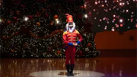 "El Reino del Cascanueces" se present&oacute; a casa llena en el Teatro Nacional