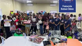 Anuncian donaciones para ni&ntilde;os en situaci&oacute;n de vulnerabilidad