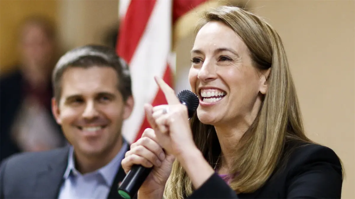 Gobernadora electa de Nueva Jersey romperá tradición de más de dos siglos con su juramento