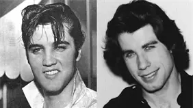 Hijo de Travolta es presuntamente bisnieto gen&eacute;tico de Elvis Presley