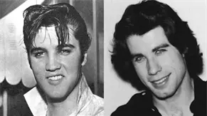 Hijo de Travolta es presuntamente bisnieto gen&eacute;tico de Elvis Presley