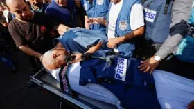 2025 ha sido el segundo año más mortífero para los periodistas desde comienzos de siglo