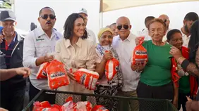 Inespre vender&aacute; pollo a RD$200 en feria agropecuaria desde este viernes en la Ciudad Ganadera