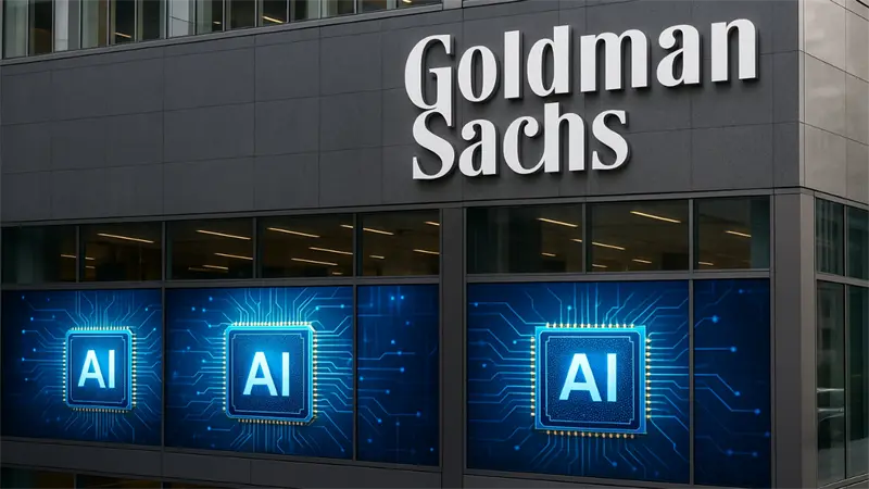 La inversión en IA podría superar 500.000 millones de dólares en 2026, según Goldman Sachs