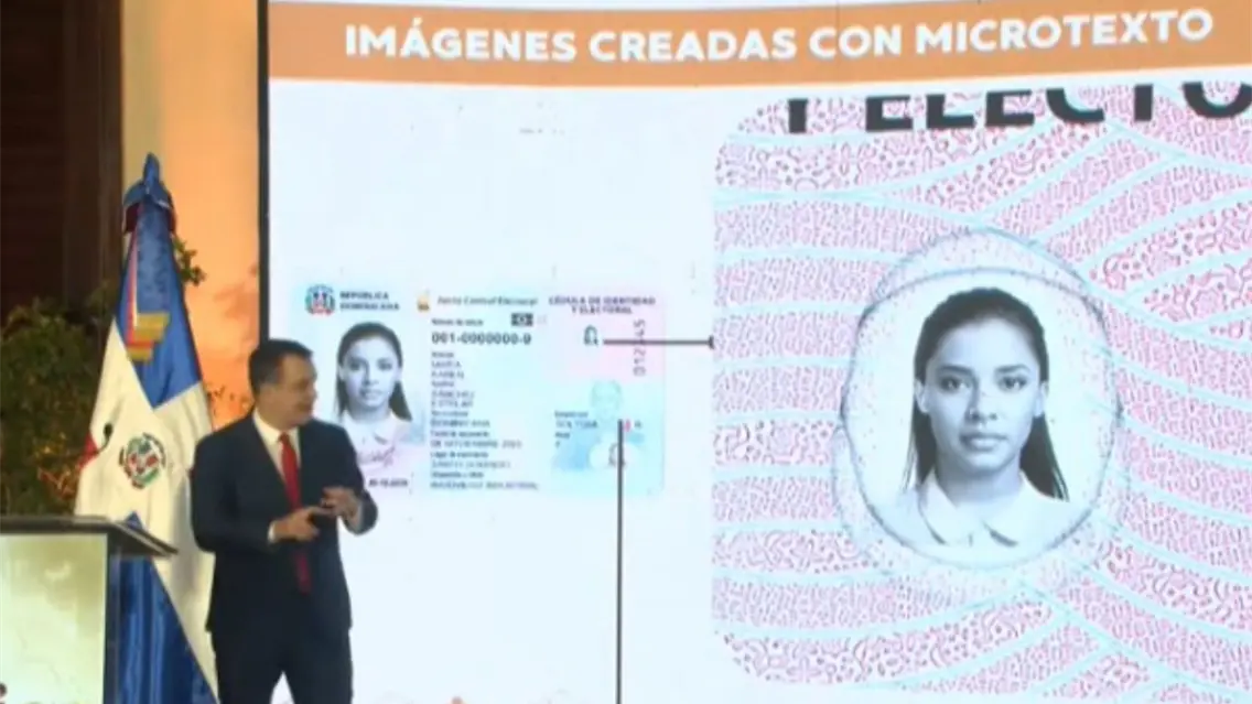 Nueva cédula estará disponible para toda la población a partir del 8 de abril de 2026 Nueva cédula estará disponible para toda la población a partir del 8 de abril de 2026