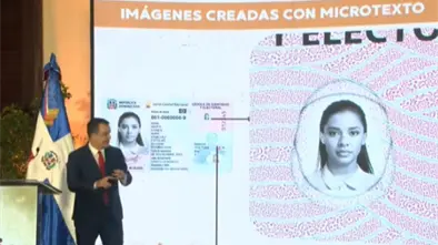 Nueva cédula estará disponible para toda la población a partir del 8 de abril de 2026