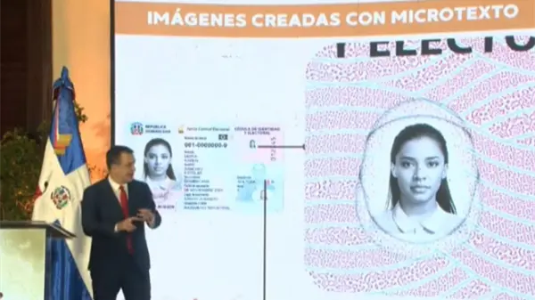 Nueva cédula estará disponible para toda la población a partir del 8 de abril de 2026