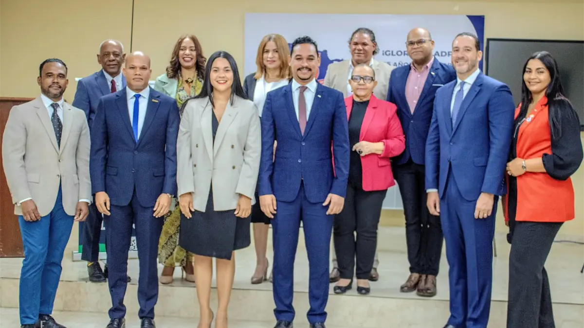 Miembros de la Junior Chamber International (JCI) República Dominicana.