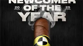 The Test, reconocido como "Mejor Newcomer del 2025" por SmokersRD