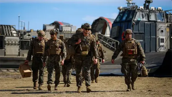 La Ley de Defensa de EE.UU. incluye millonarios proyectos militares en Puerto Rico