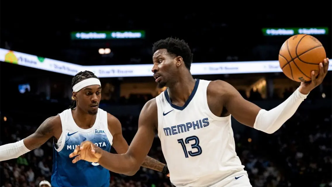 Los Grizzlies ganan en Minnesota y los Bulls vencen a los Cavaliers