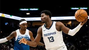 Los Grizzlies ganan en Minnesota y los Bulls vencen a los Cavaliers