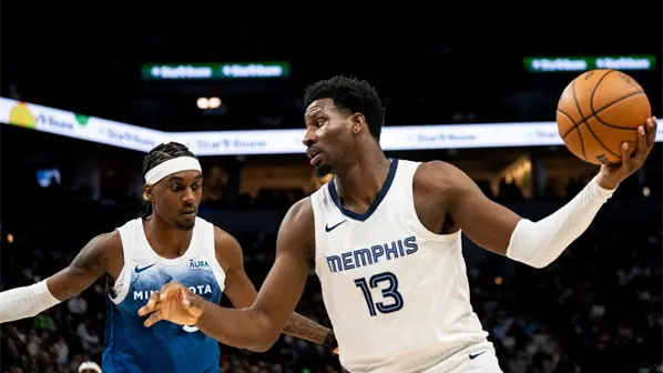 Los Grizzlies ganan en Minnesota y los Bulls vencen a los Cavaliers