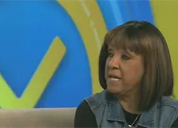 Milly Quezada revela que su primer sue&ntilde;o fue ser periodista antes de convertirse en reina del merengue