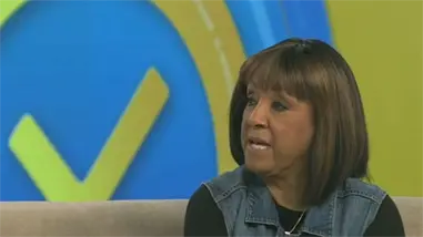 Milly Quezada revela que su primer sue&ntilde;o fue ser periodista antes de convertirse en reina del merengue