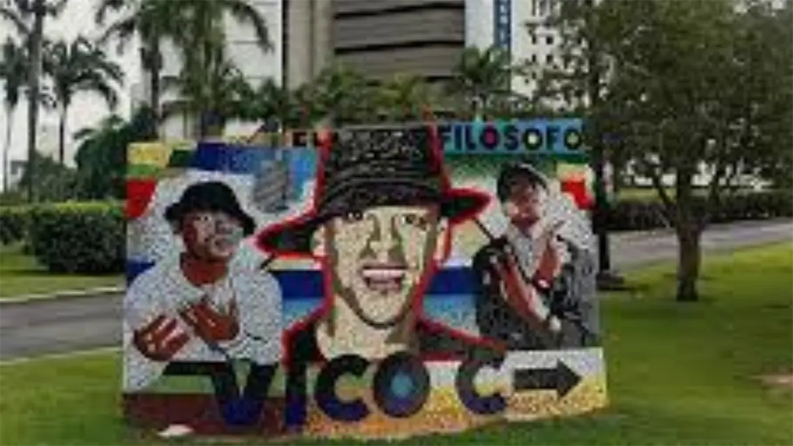 Crean un mosaico en honor a Vico C y nombran una calle con su nombre en Puerto Rico Crean un mosaico en honor a Vico C y nombran una calle con su nombre en Puerto Rico