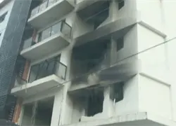 Fallece ciudadana china que result&oacute; con quemaduras tras explosi&oacute;n en Villa Marina