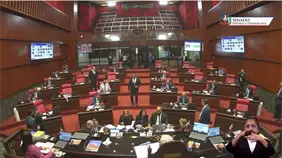 Senado aprueba a toda prisa emisi&oacute;n de deuda por m&aacute;s de RD$401 mil millones para cubrir presupuesto 2026