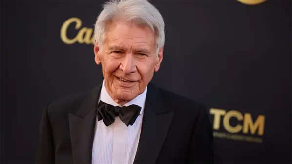 El principal sindicato de actores de Hollywood honrará la trayectoria de Harrison Ford
