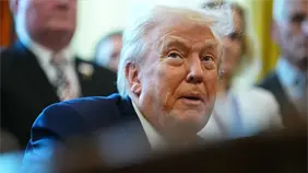 Trump insiste en que no necesita permiso del Congreso para atacar a carteles en Venezuela