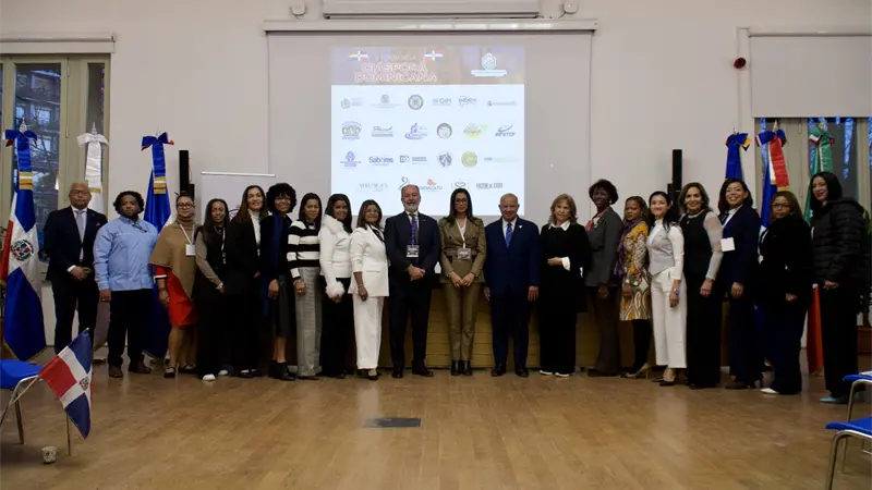 La di&aacute;spora dominicana en Mil&aacute;n se consolida como actor estrat&eacute;gico en Europa
